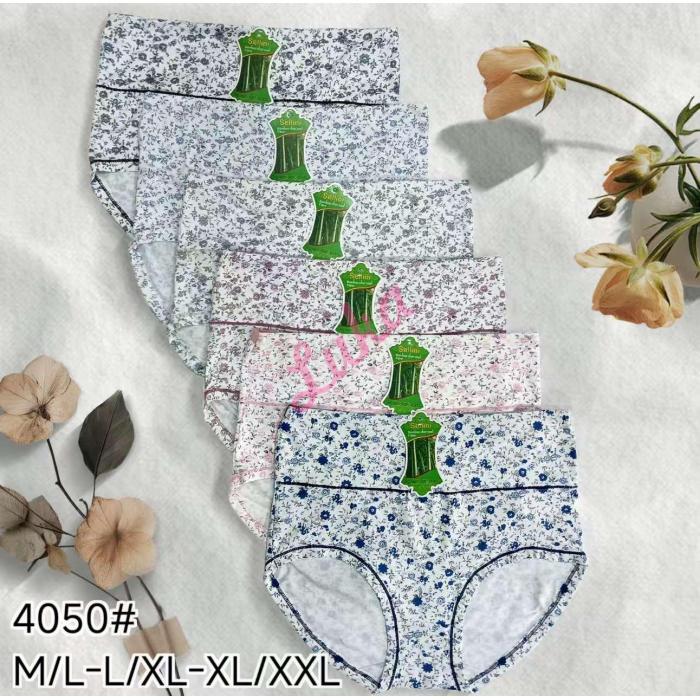 Women's bamboo panties C&R 4051