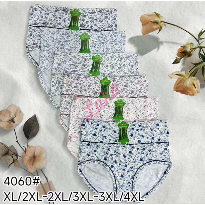 Women's bamboo panties C&R 4050