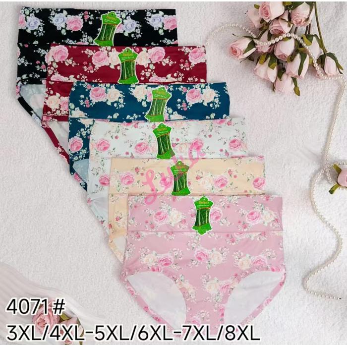 Women's bamboo panties C&R 4061