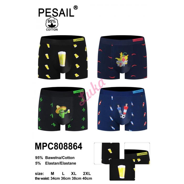 Bokserki męskie Pesail 80216