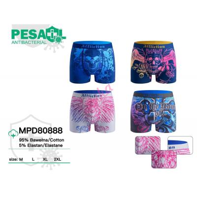 Bokserki męskie Pesail 808864