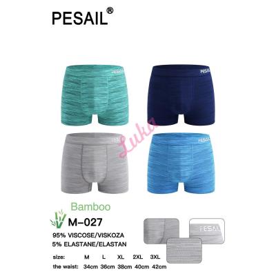 Bokserki męskie Pesail 80888