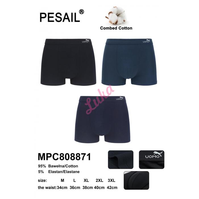 Bokserki męskie Pesail 80887