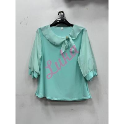 Women's blouse Polska NOO-848