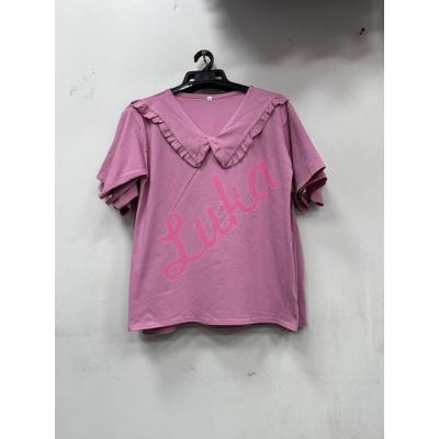 Women's blouse Polska NOO-878