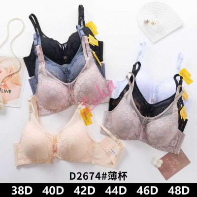 Biustonosz Nadizi 2674 D