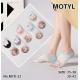 Stopki damskie Motyl MYD-19