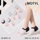 Women's low cut socks Motyl MYD-22