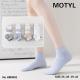 Women's socks Motyl HBN-003