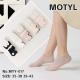 Women's low cut socks Motyl MYD-2029-2