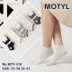 Skarpety damskie Motyl MYY-020