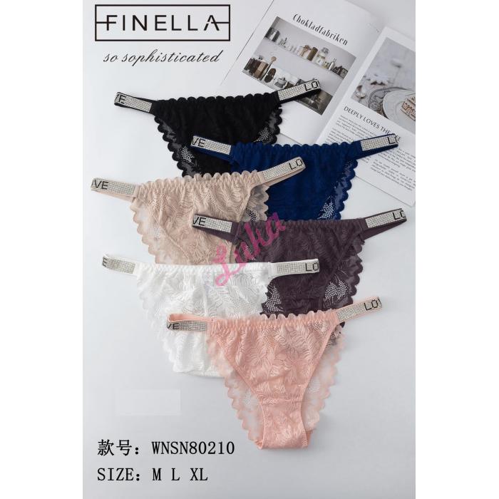 Majtki damskie Finella 82896