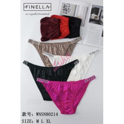 Women's panties Finella 80214