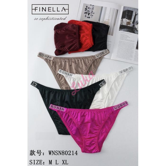 Majtki damskie Finella 80210