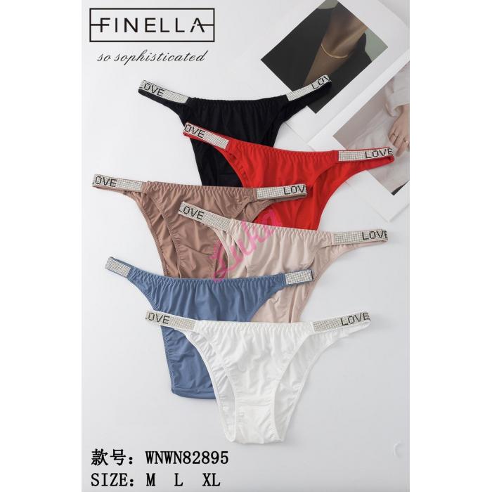 Majtki damskie Finella 80214