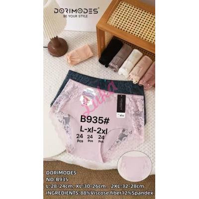 Women's panties Dorimodes NRR-B935 XL