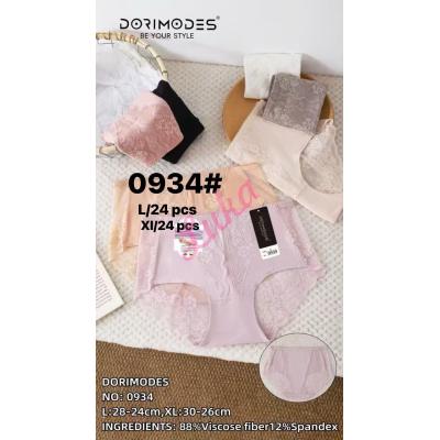 Women's panties Dorimodes NRR-0934 L