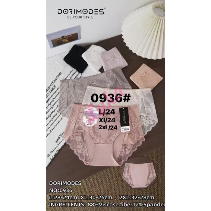 Majtki damskie Dorimodes NRR-0934 XL