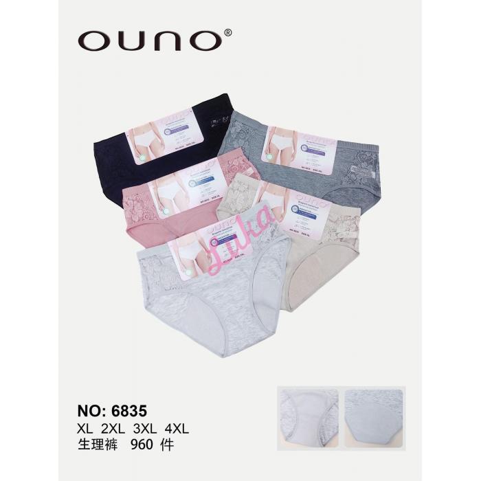 Majtki damskie Ouno NO-1026