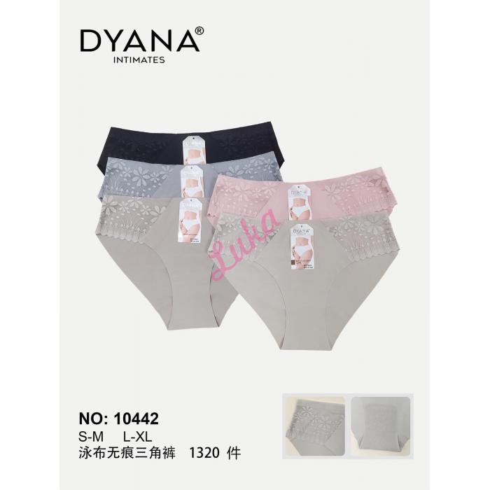 Majtki damskie Dyana 10443