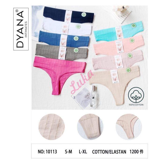 Women's panties Dyana 10442