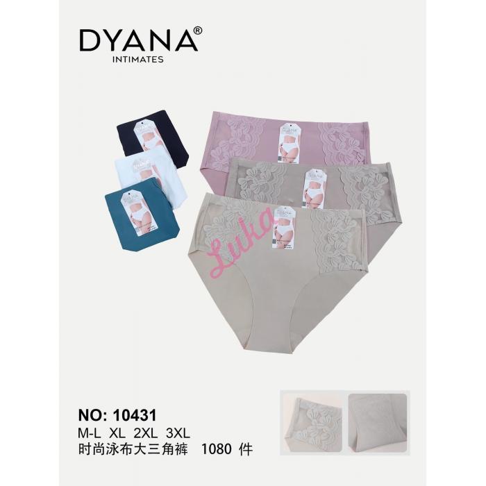 Women's panties Dyana 10113