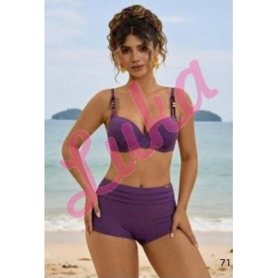 Swimming Suit S`west Fashion BR24914-71