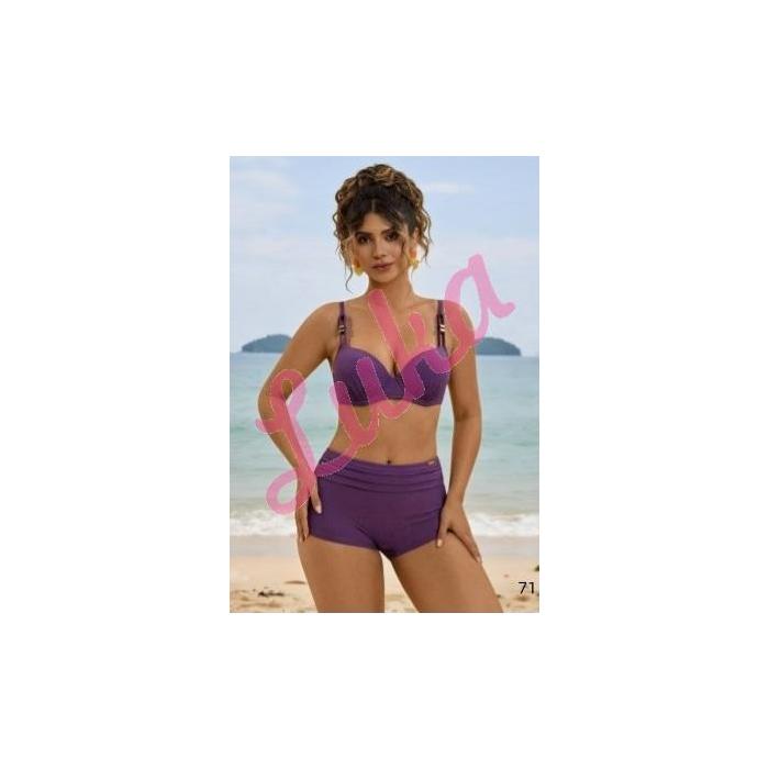 Swimming Suit S`west Fashion BR24912-27