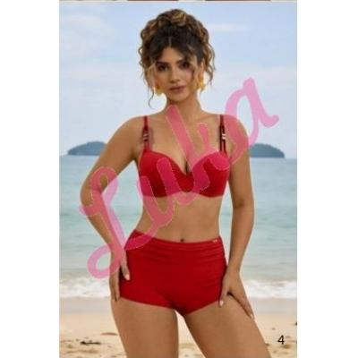 Swimming Suit S`west Fashion BR24914-4