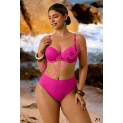 Strój kąpielowy S`west Fashion BR24917-13