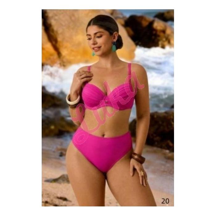 Strój kąpielowy S`west Fashion BR24917-13
