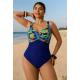 Swimming Suit S`west Fashion BR24918-1