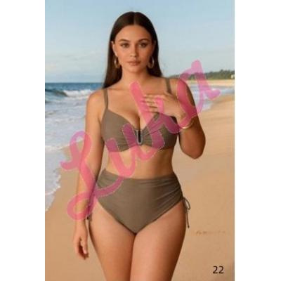Swimming Suit S`west Fashion BR24919-22