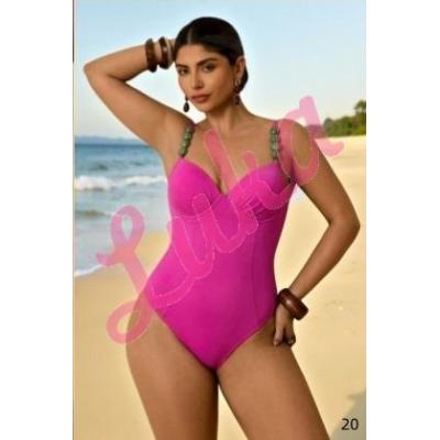 Swimming Suit S`west Fashion BR24881-20