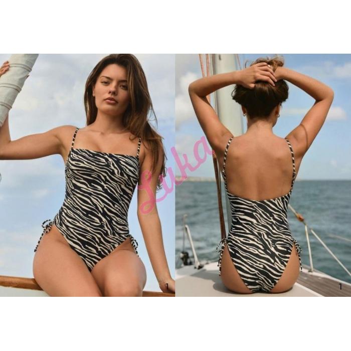 Strój kąpielowy S`west Fashion BR24883-51