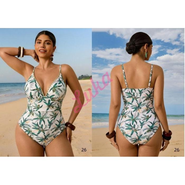 Swimming Suit S`west Fashion BR24885-25