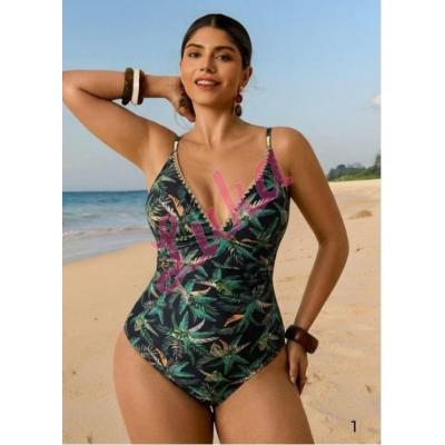 Swimming Suit S`west Fashion BR24886-1