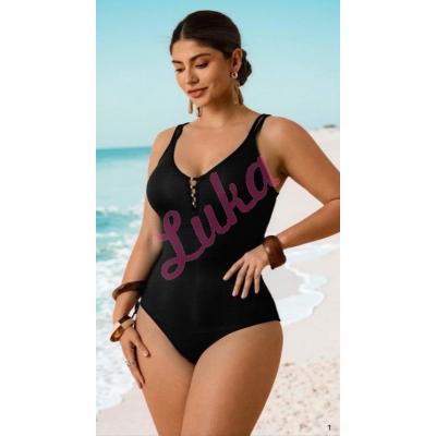 Swimming Suit S`west Fashion BR24888-1