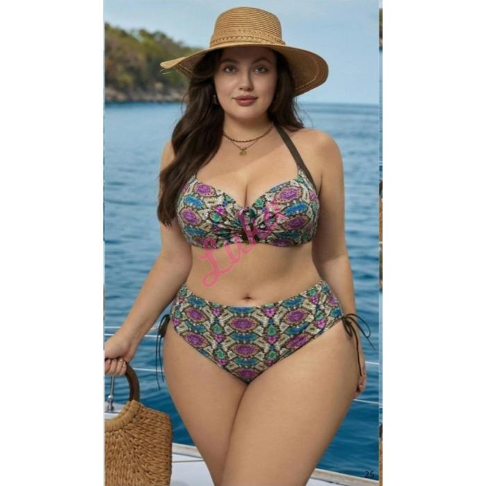 Swimming Suit S`west Fashion BR24901-1