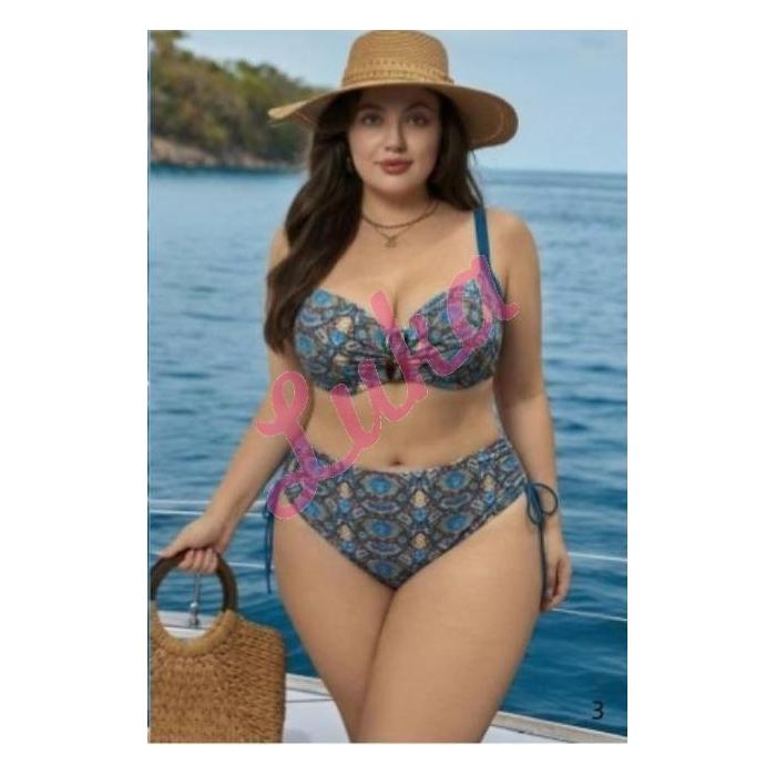 Swimming Suit S`west Fashion BR24901-2