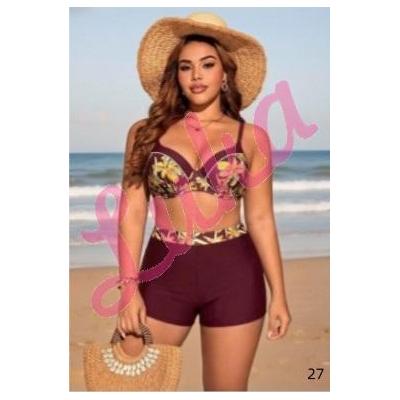 Swimming Suit S`west Fashion BR24903-27