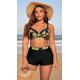 Swimming Suit S`west Fashion BR24903-27