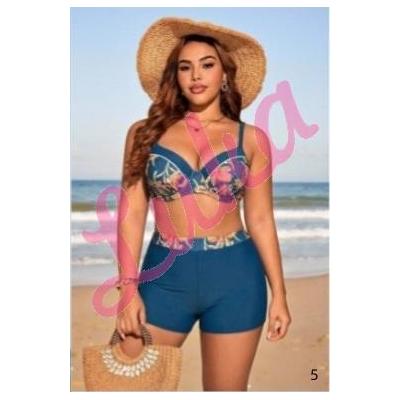 Strój kąpielowy S`west Fashion BR24903-1