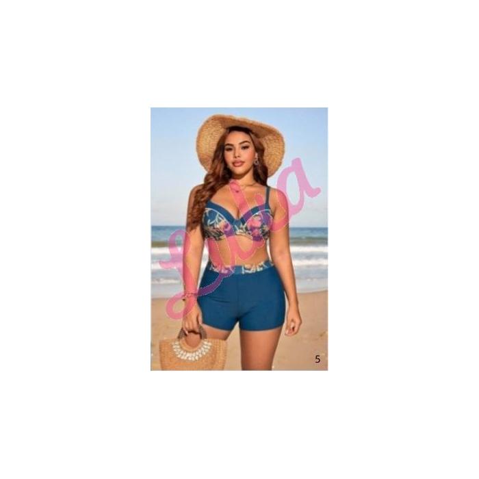 Swimming Suit S`west Fashion BR24903-1