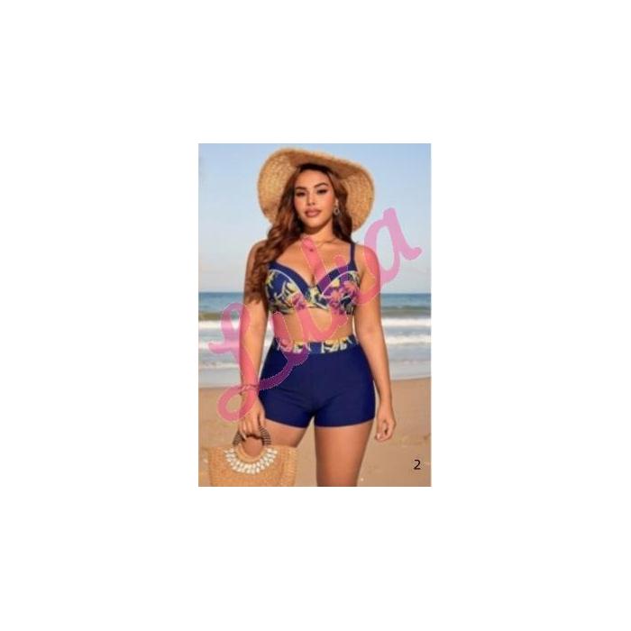 Swimming Suit S`west Fashion BR24903-5