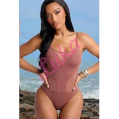 Swimming Suit S`west Fashion BR24911-25
