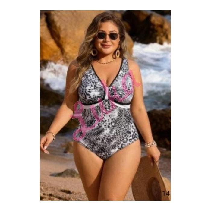Swimming Suit S`west Fashion BR24870-27
