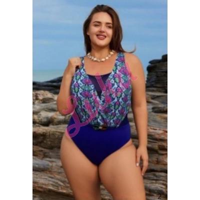 Swimming Suit S`west Fashion BR24874-2