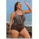 Swimming Suit S`west Fashion BR24874-1