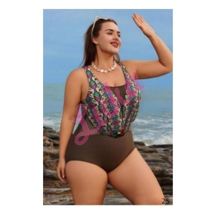 Swimming Suit S`west Fashion BR24874-1